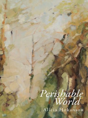 cover image of Perishable World